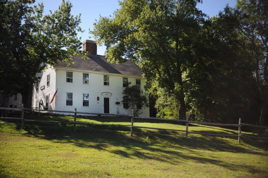 Cedar Hill Farm B & B Essex Eksteriør bilde