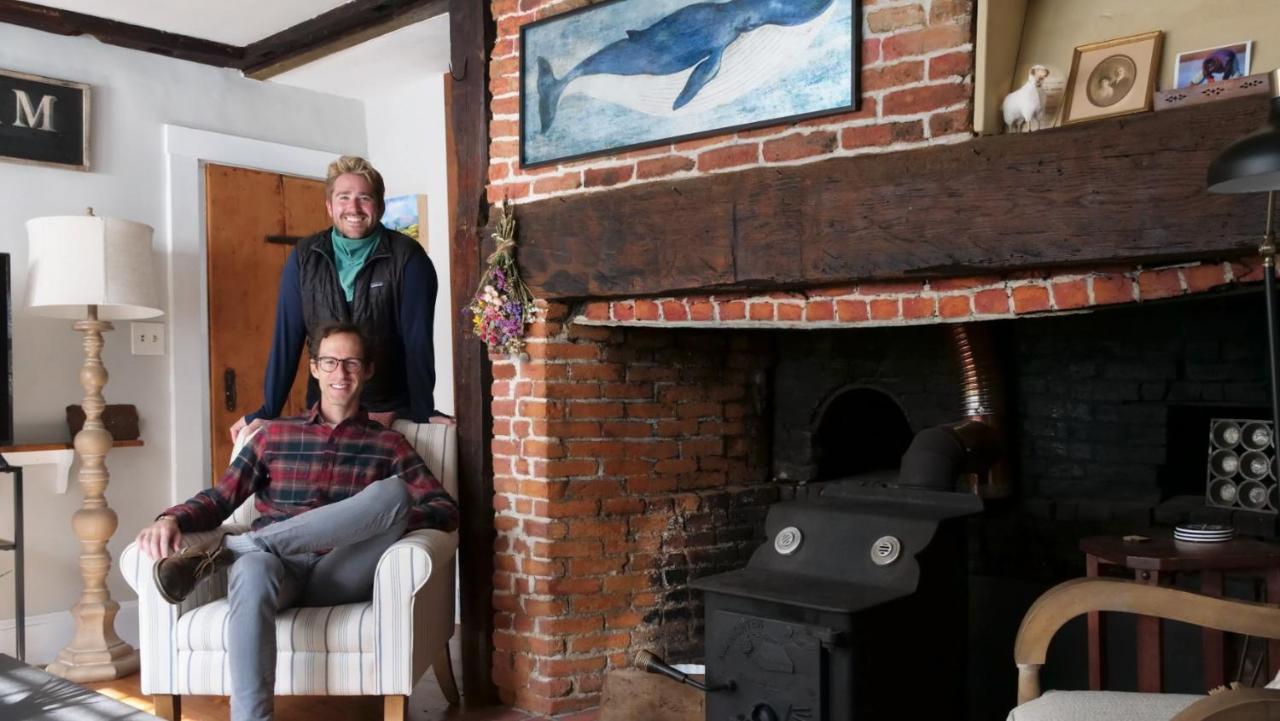 Cedar Hill Farm B & B Essex Eksteriør bilde