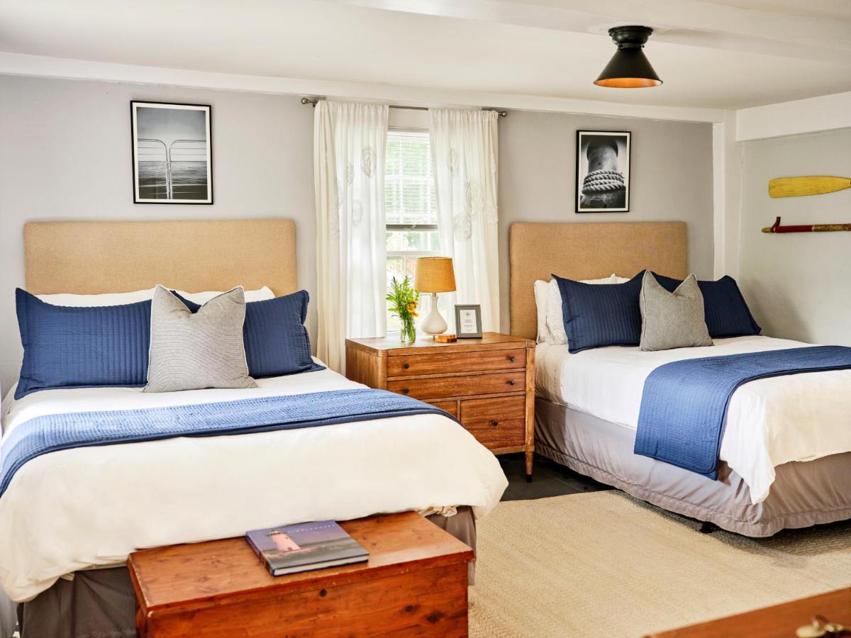 Cedar Hill Farm B & B Essex Eksteriør bilde