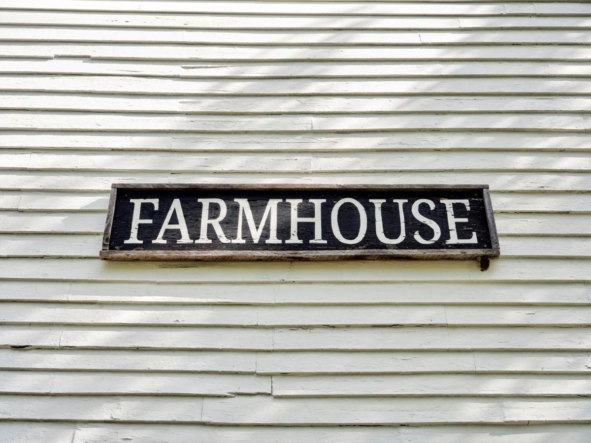 Cedar Hill Farm B & B Essex Eksteriør bilde