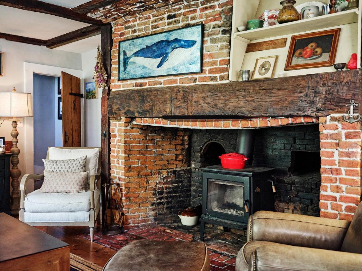 Cedar Hill Farm B & B Essex Eksteriør bilde