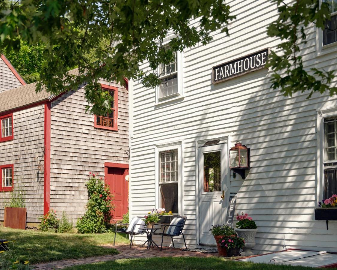 Cedar Hill Farm B & B Essex Eksteriør bilde
